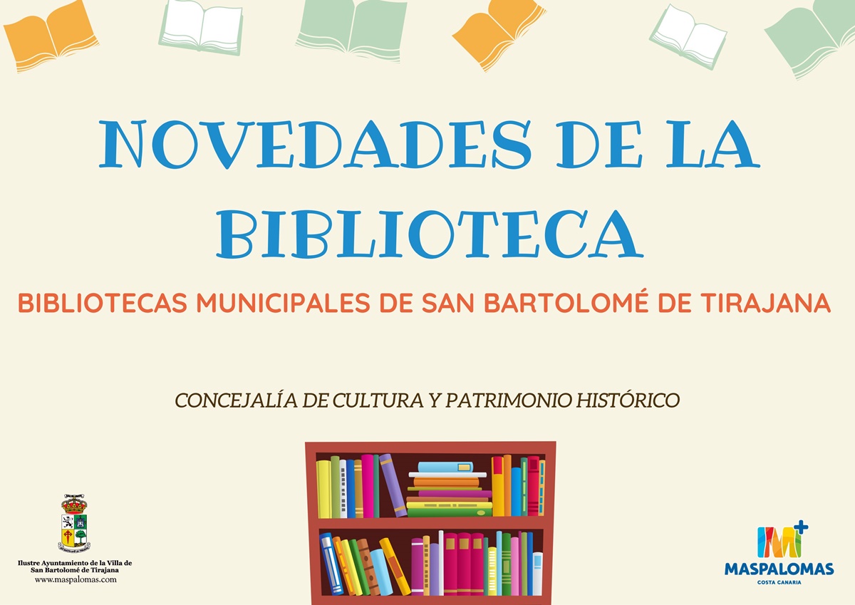 Novedades Biblioteca