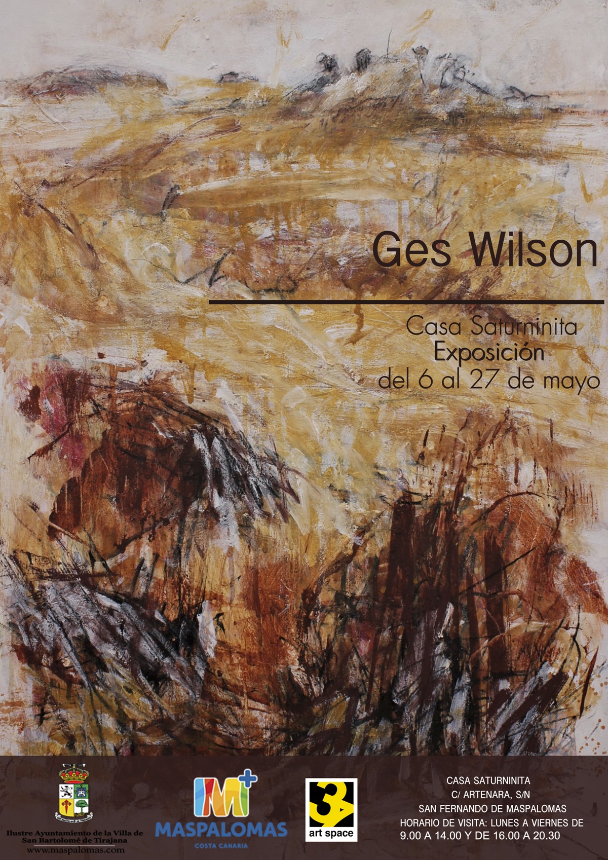 Exposición GesWilson