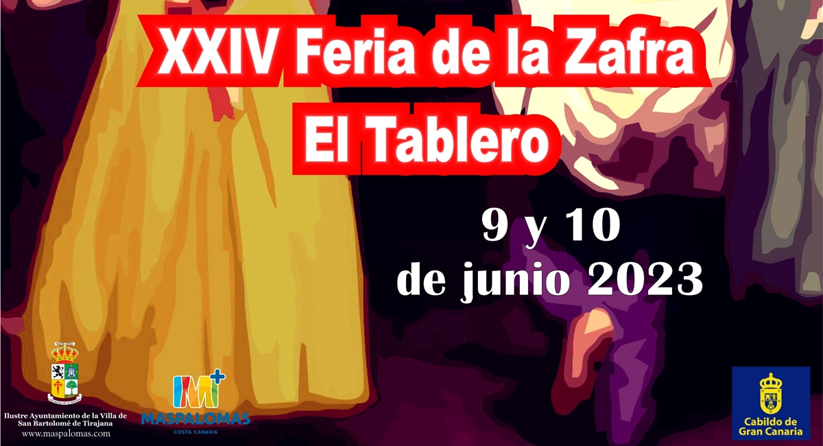 La Zafra de El Tablero celebra este fin de semana su XXIV edición