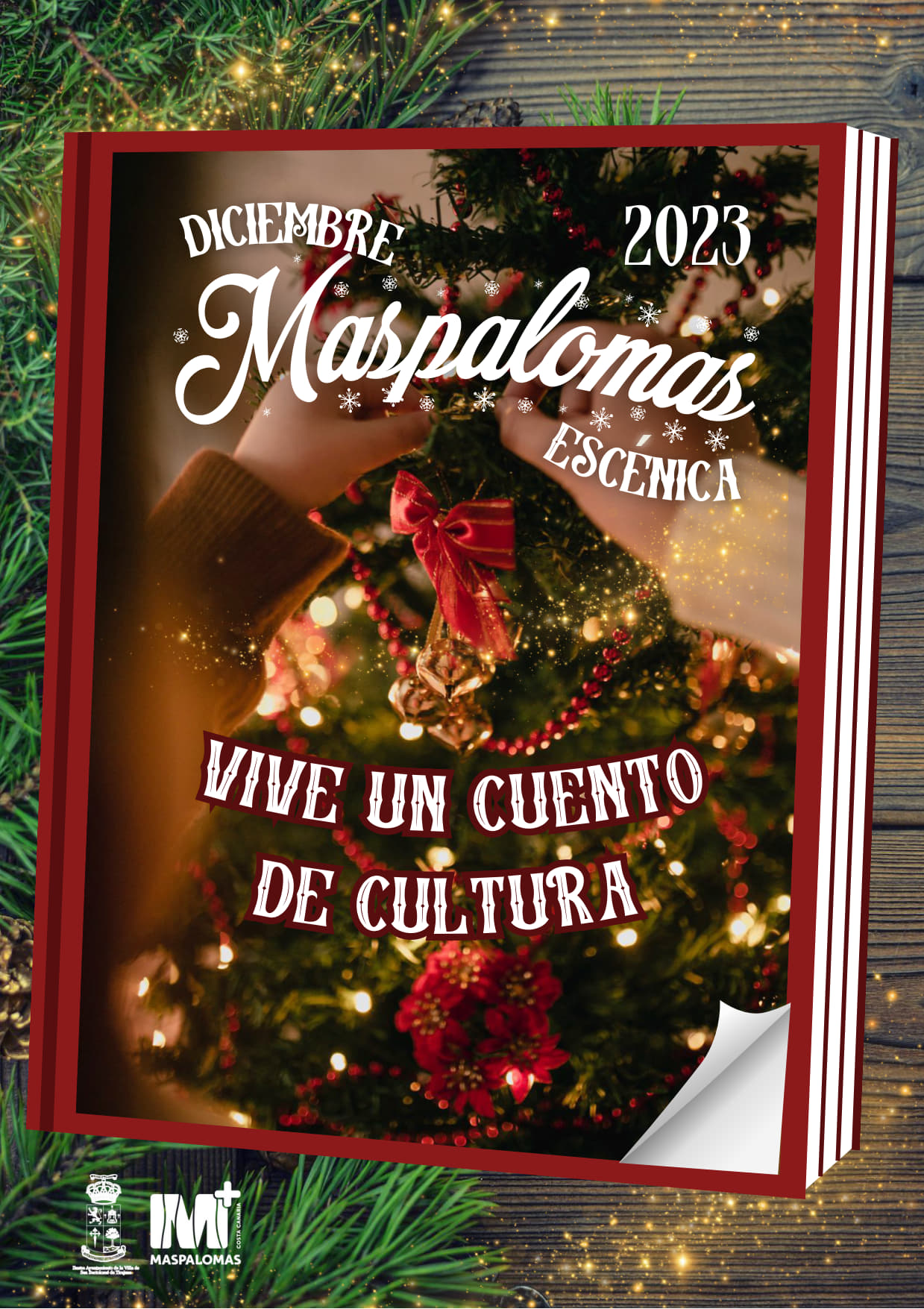 Maspalomas Escénica