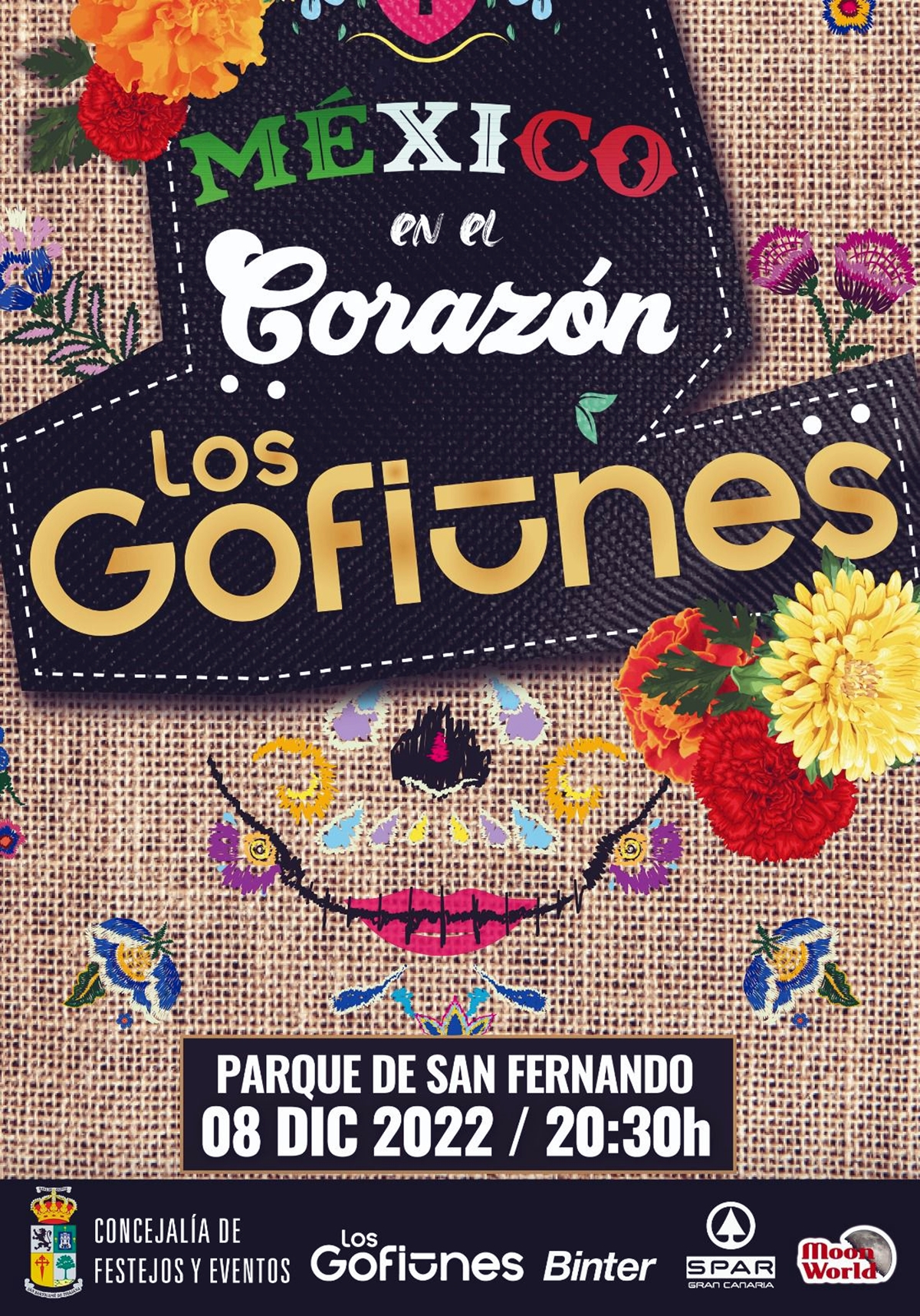 Los Gofiones - México en el Corazón