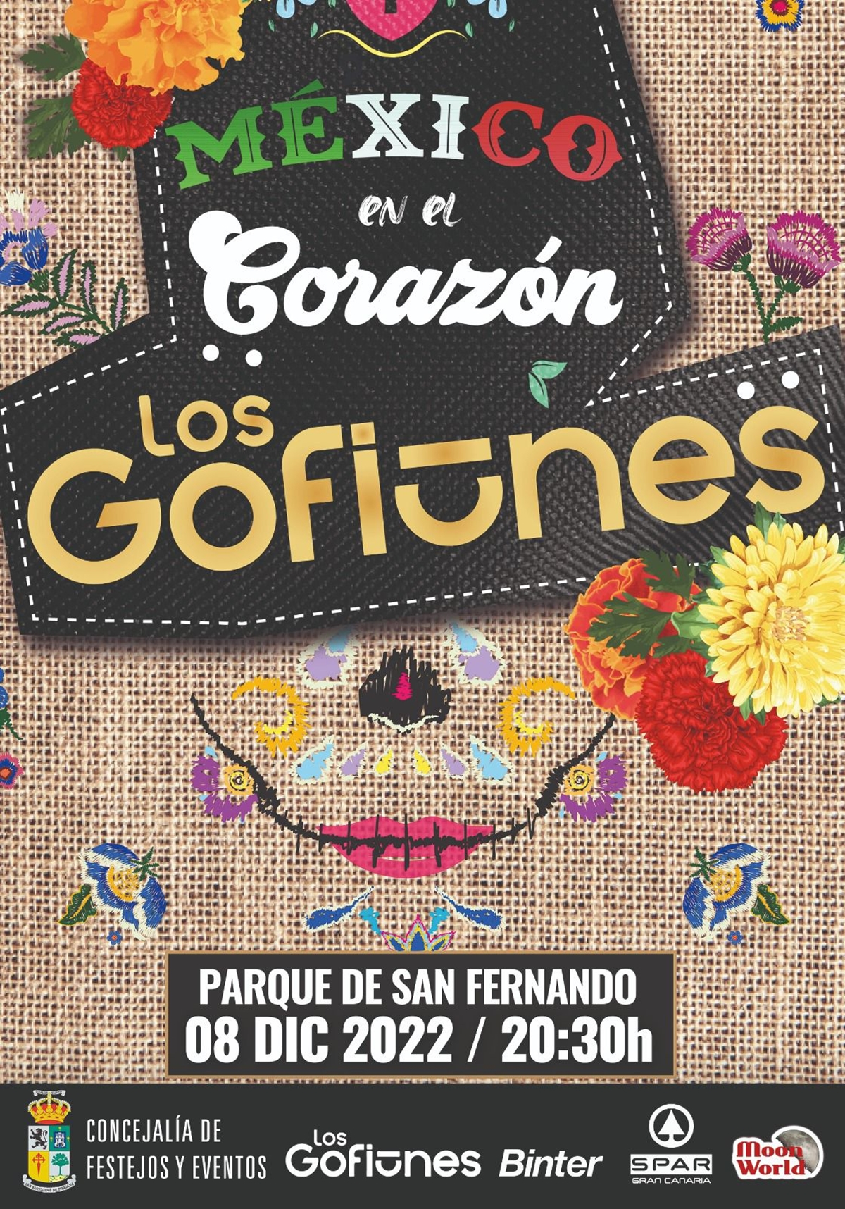 México en el Corazón - Los Gofiones