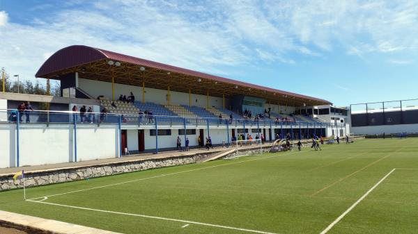 Ciudad Deportiva Vicente del Bosque - Castillo del Romeral