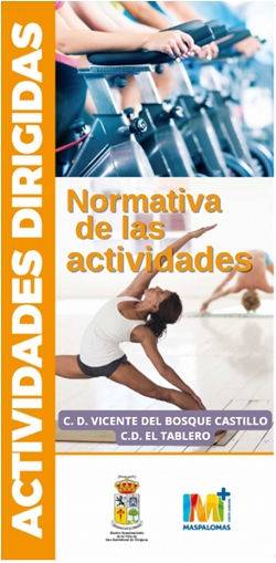 Actividades Dirigidas