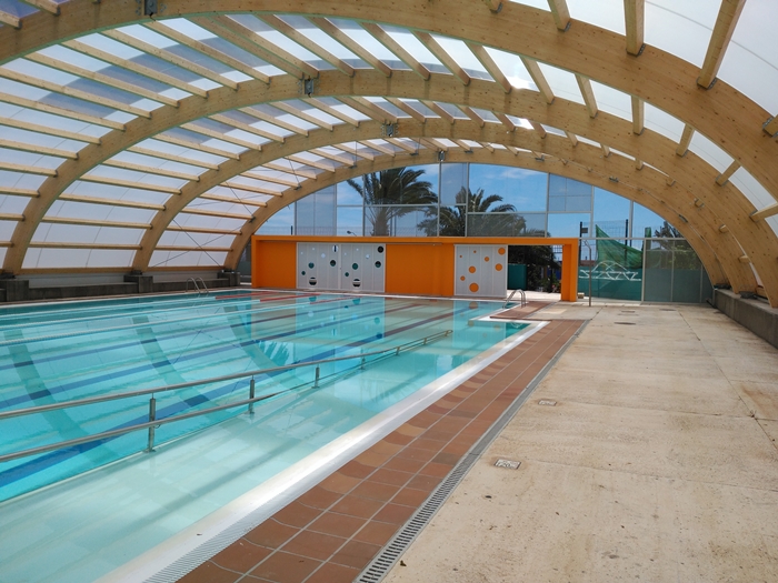 Piscina Aldea Blanca