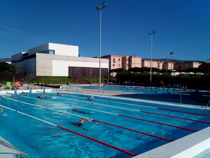 Piscina "Ernesto Hernández" San Fernando de Maspalomas