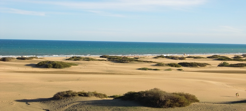 PLAYA DEL INGLÉS