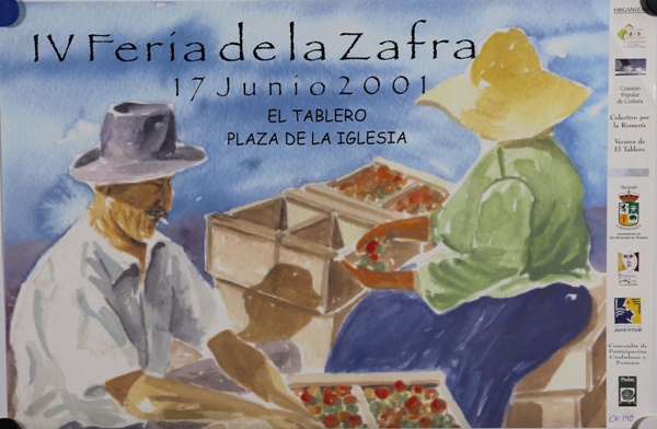 2021 - Cartel Zafra