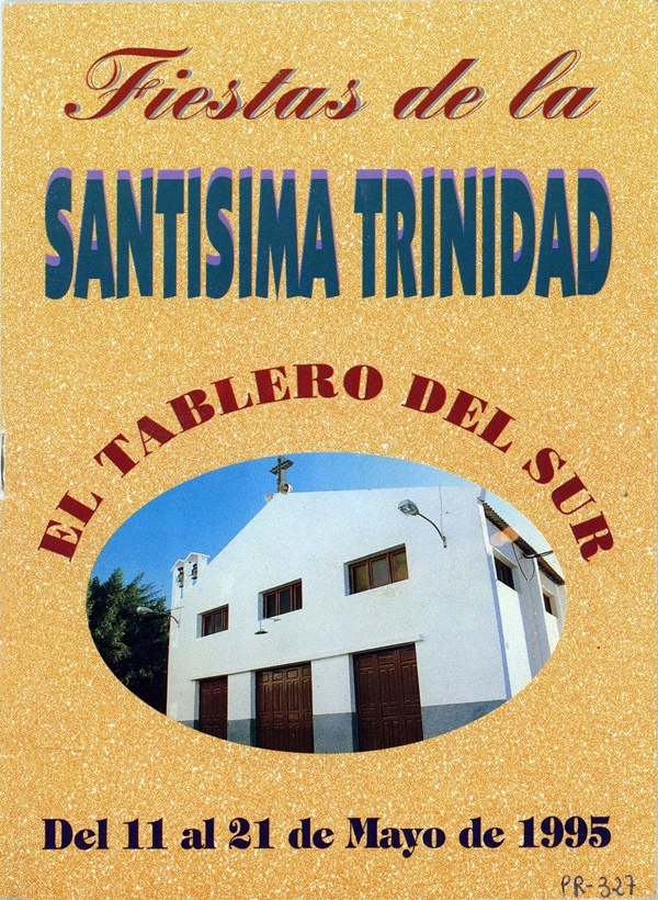 1995 - Fiestas El Tablero