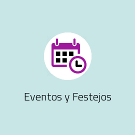 Eventos y Festejos