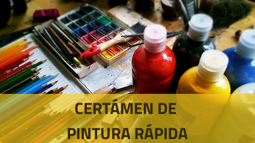 Certamen de Pintura Rápida