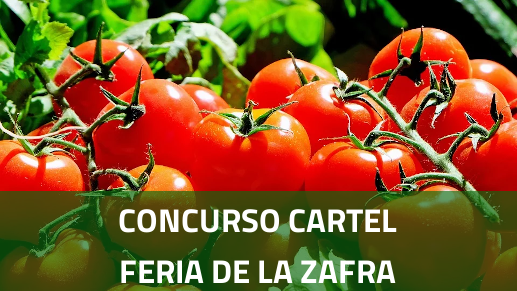 Concurso Cartel Feria de la Zafra