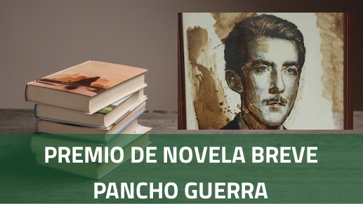 Premio de Novela Breve Pancho Guerra