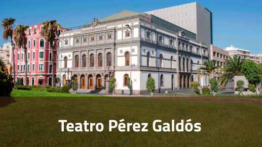 Teatro Pérez Galdós