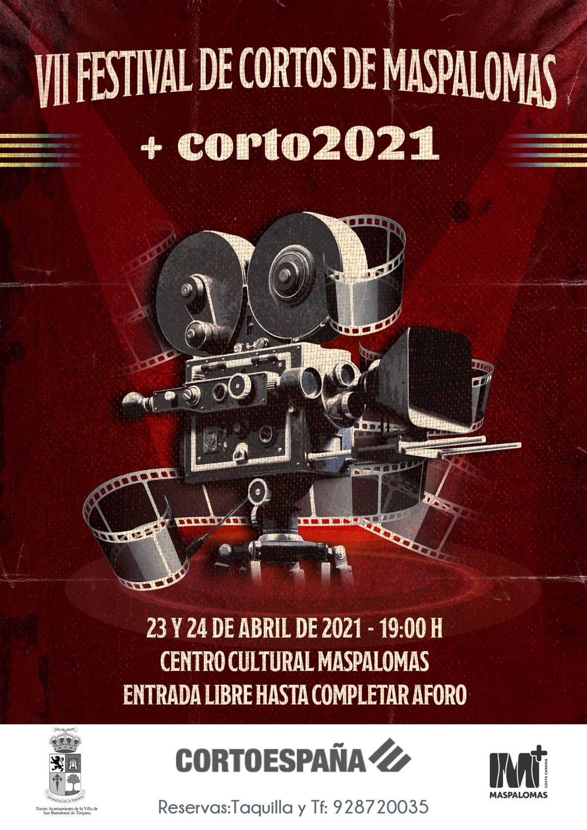 CUL FES 2021 MasCorto Cartel