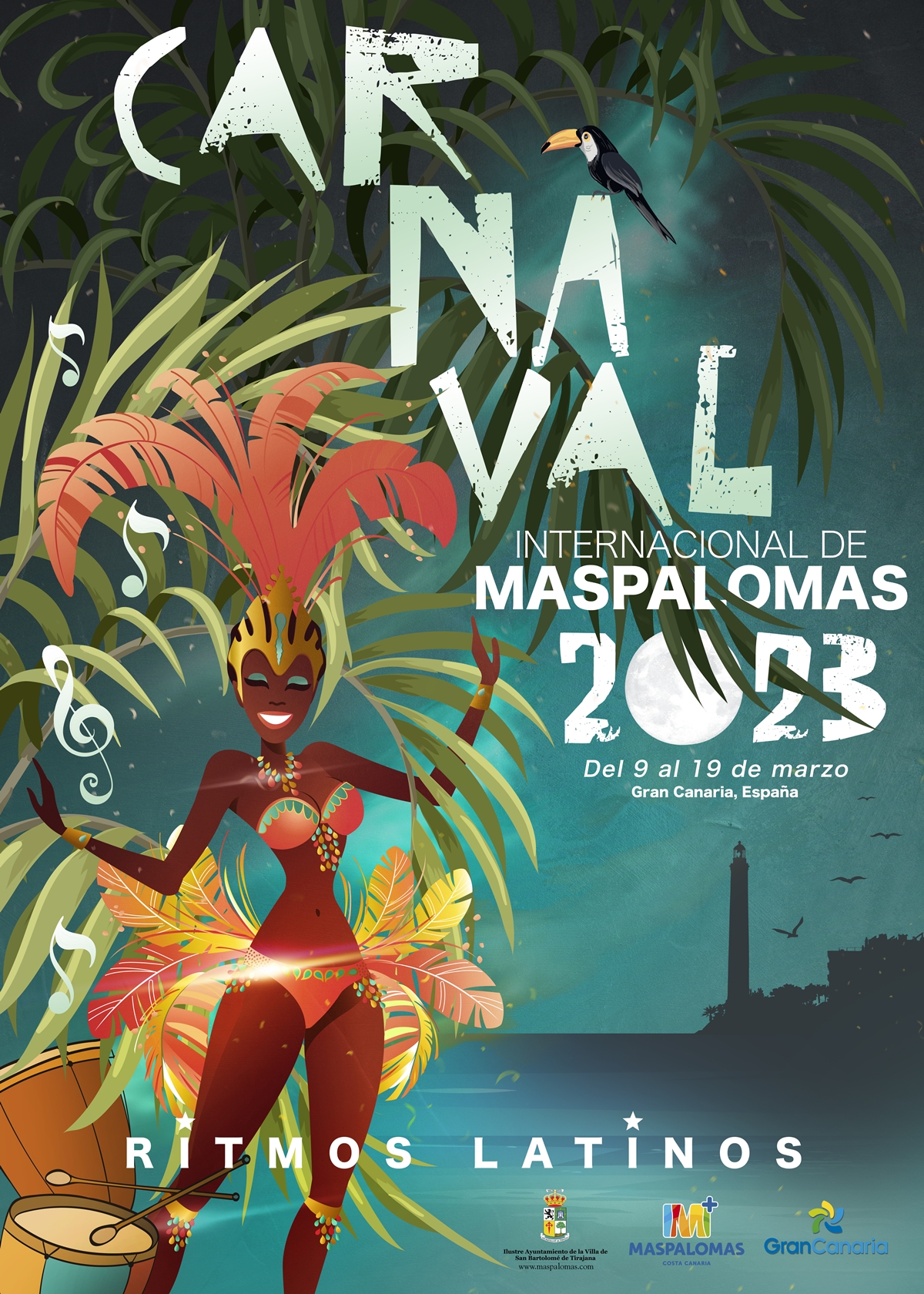 Carnaval Internacional de Maspalomas 2023
