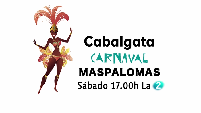 Gran Cabalgata del Carnaval de Maspalomas - 18/03/2023