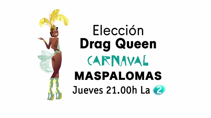 Gala Drag Queen del carnaval de Maspalomas - 16/03/2023