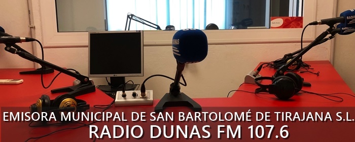 RADIO DUNAS FM 107.6 - ESCÚCHANOS ONLINE