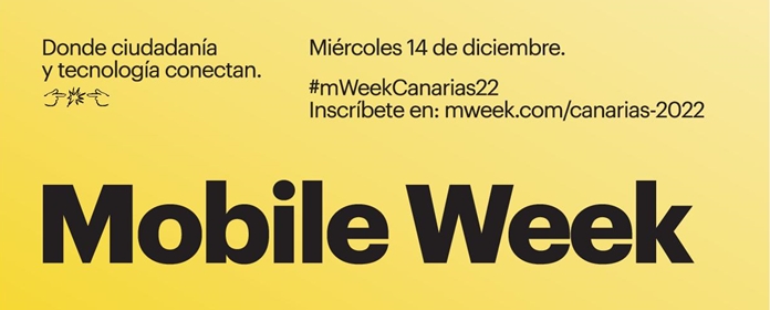 Mobile Week Canarias 2022