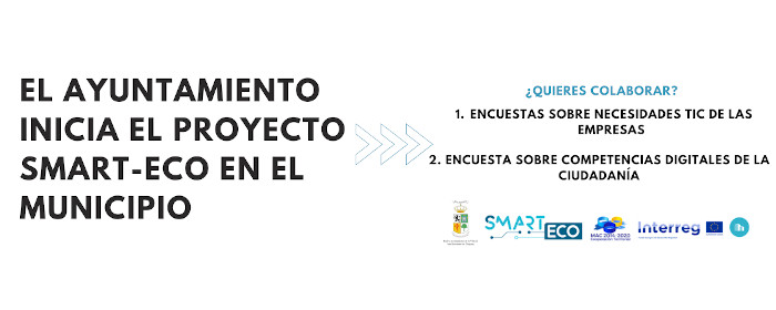 Proyecto Smart-Eco en el Municipio