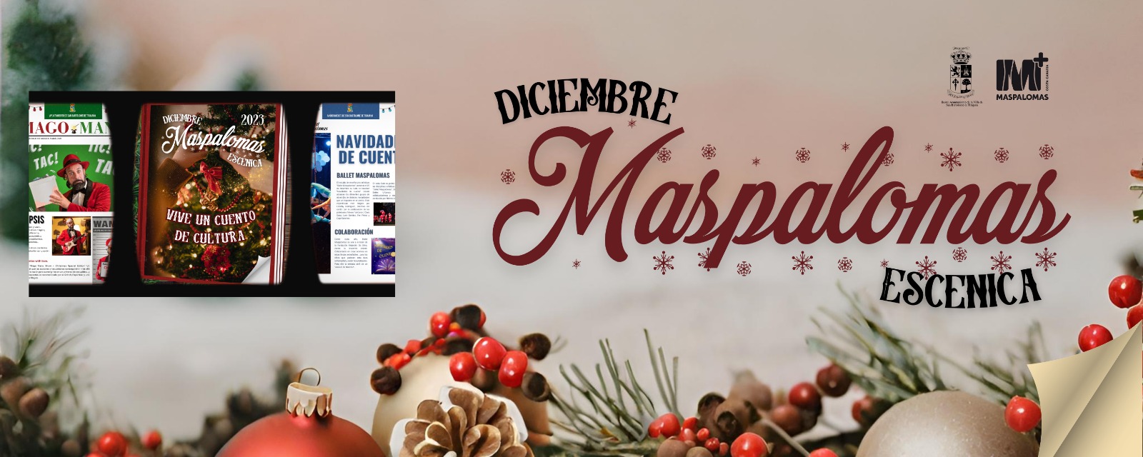 Revista Maspalomas Escénica