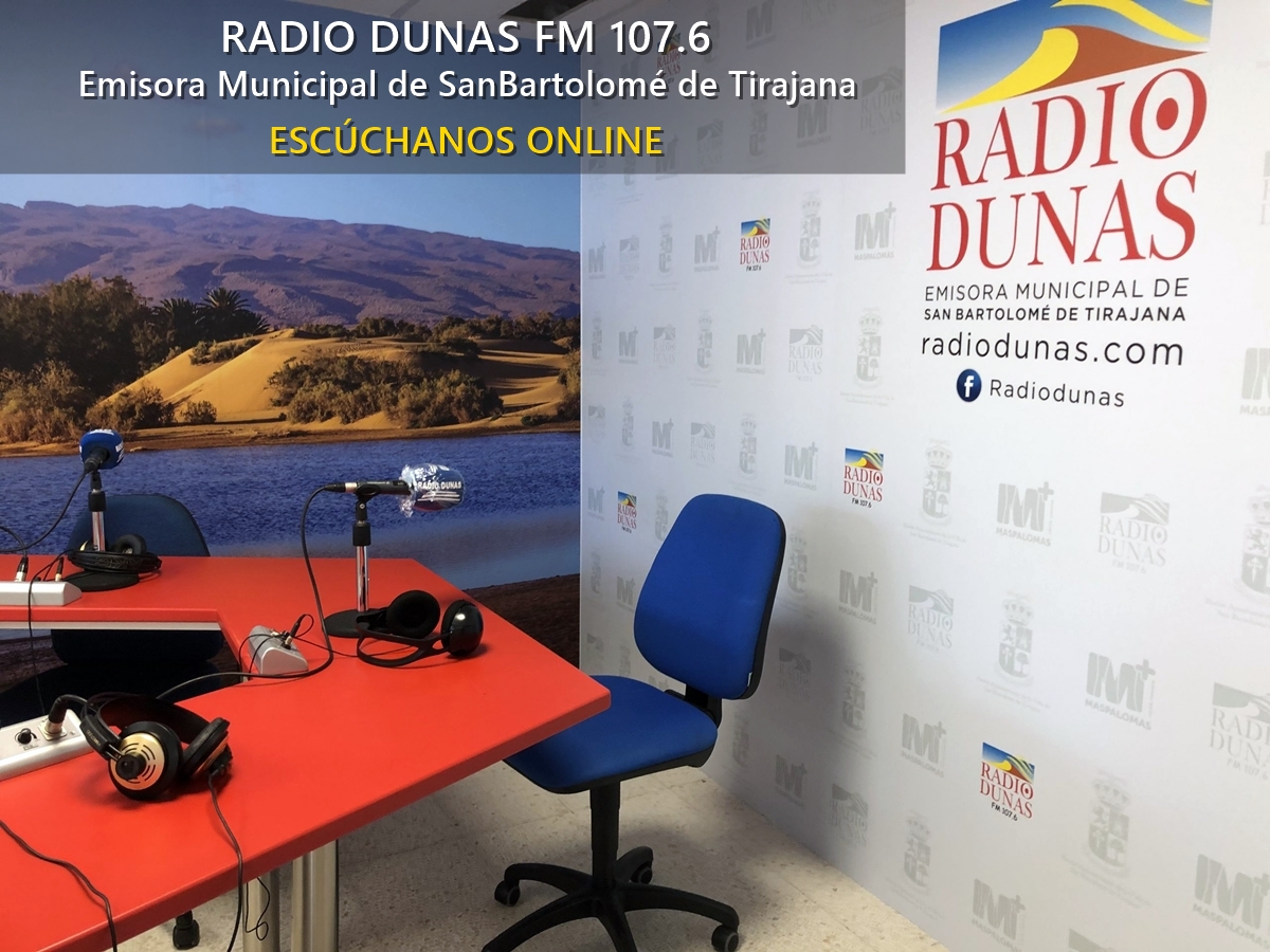 Radio Dunas FM 107.6