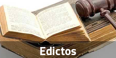 Edictos