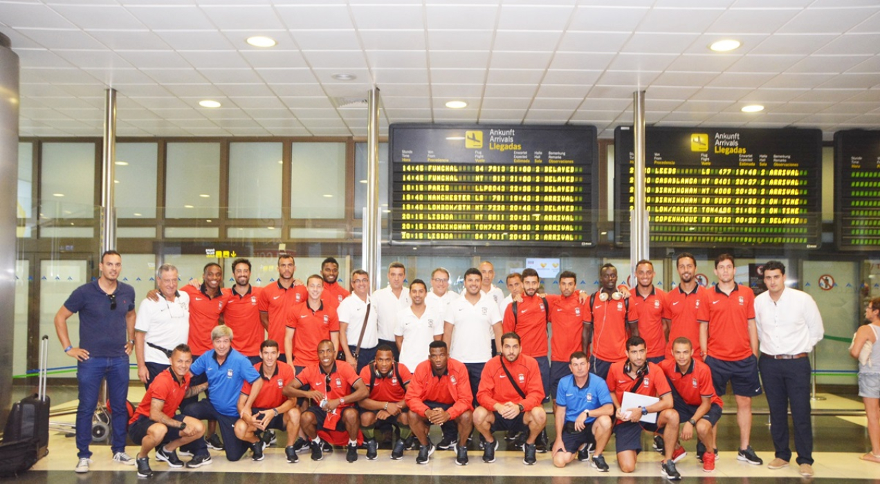 2016 31TorneoInternacionalFutbolMaspalomas 02