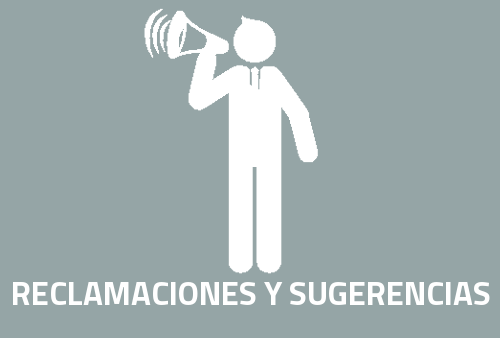 Reclamaciones y Sugerencias