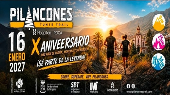 Pilancones Tunte Trail