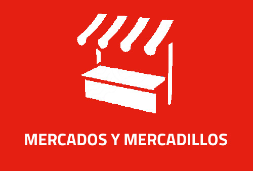 Mercado y Mercadillos