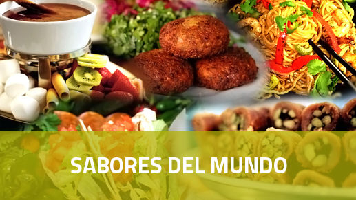 Sabores del Mundo