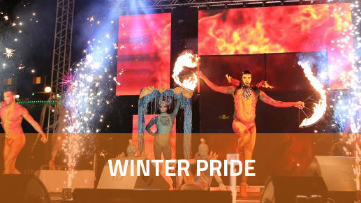 Winter Pride