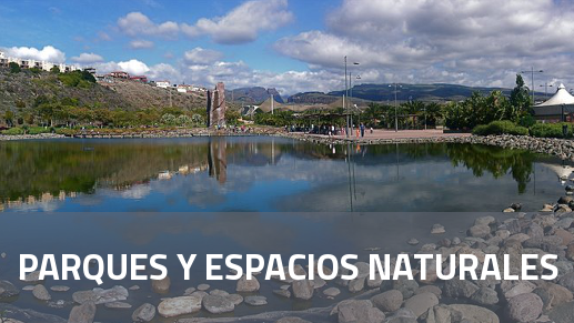 Parques y Espacios Naturales