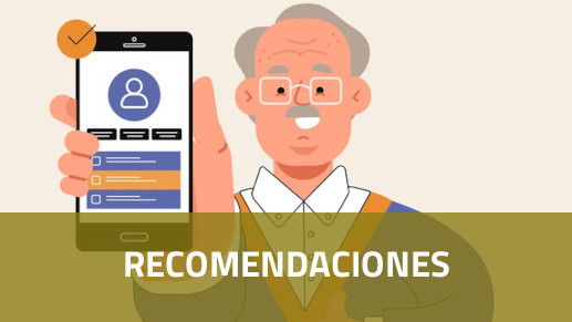 Recomendaciones