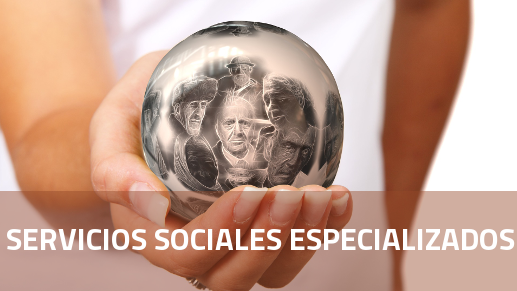 Servicios Sociales Especializado