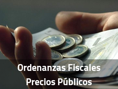 Ordenanzas Fiscales: Precios Públicos