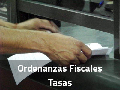 Ordenanzas Fiscales: Tasas