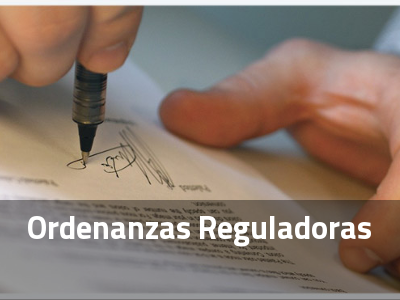 Ordenanzas Reguladoras