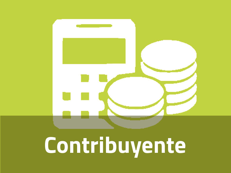 Contribuyente