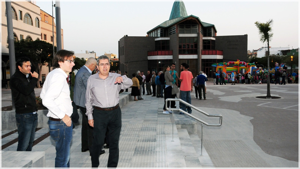 PlazaElTablero Inauguracion 1