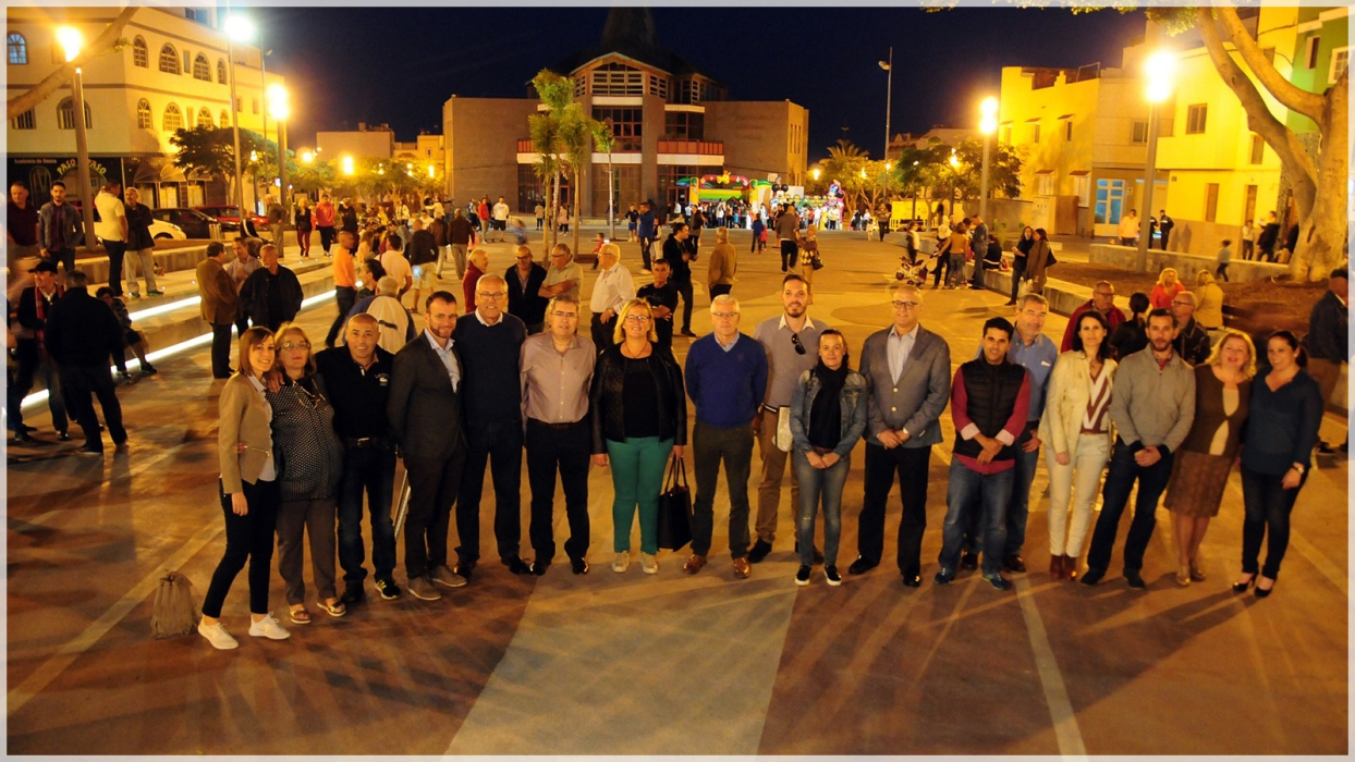 PlazaElTablero Inauguracion 5