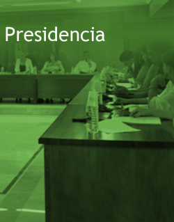 Presidencia